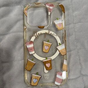 Velvet Caviar IPhone Case